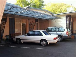 Clifton Motel Άλμπουρι Εξωτερικό φωτογραφία