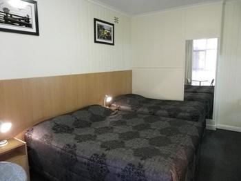 Clifton Motel Άλμπουρι Εξωτερικό φωτογραφία