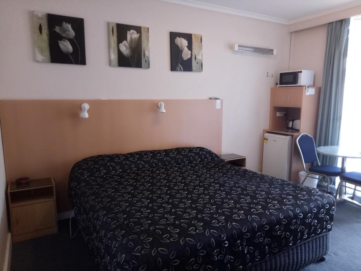 Clifton Motel Άλμπουρι Εξωτερικό φωτογραφία