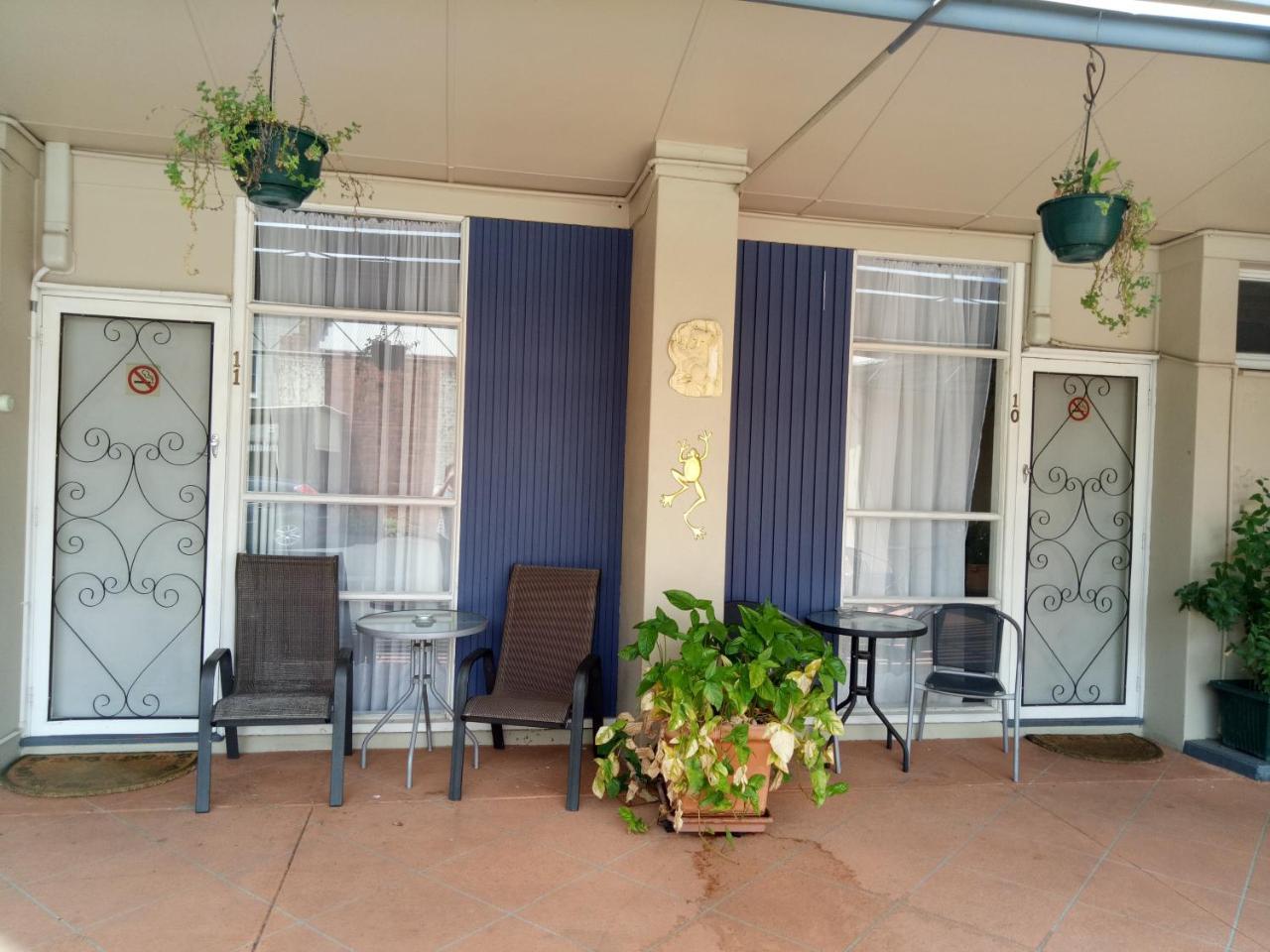 Clifton Motel Άλμπουρι Εξωτερικό φωτογραφία